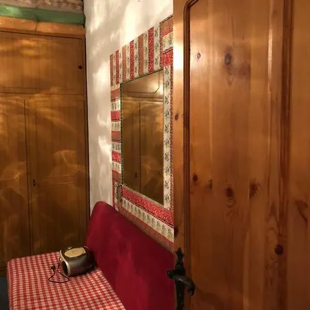 L'acero Rosso 펜션 Quasani